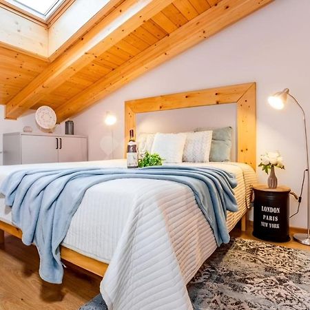 Apartament Mezonet Lipno Nad Vltavou Zewnętrze zdjęcie