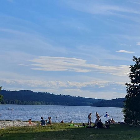 Apartament Mezonet Lipno Nad Vltavou Zewnętrze zdjęcie