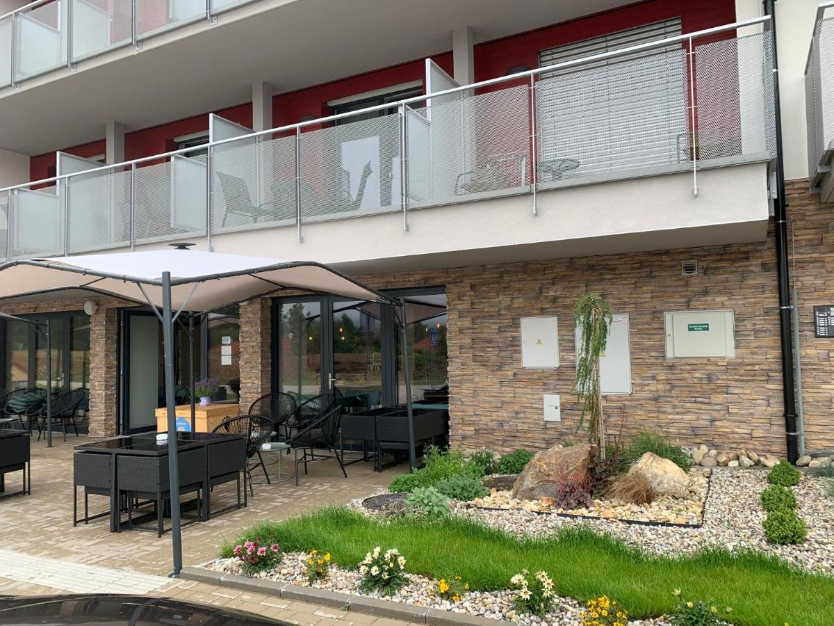 Apartament Mezonet Lipno Nad Vltavou Zewnętrze zdjęcie