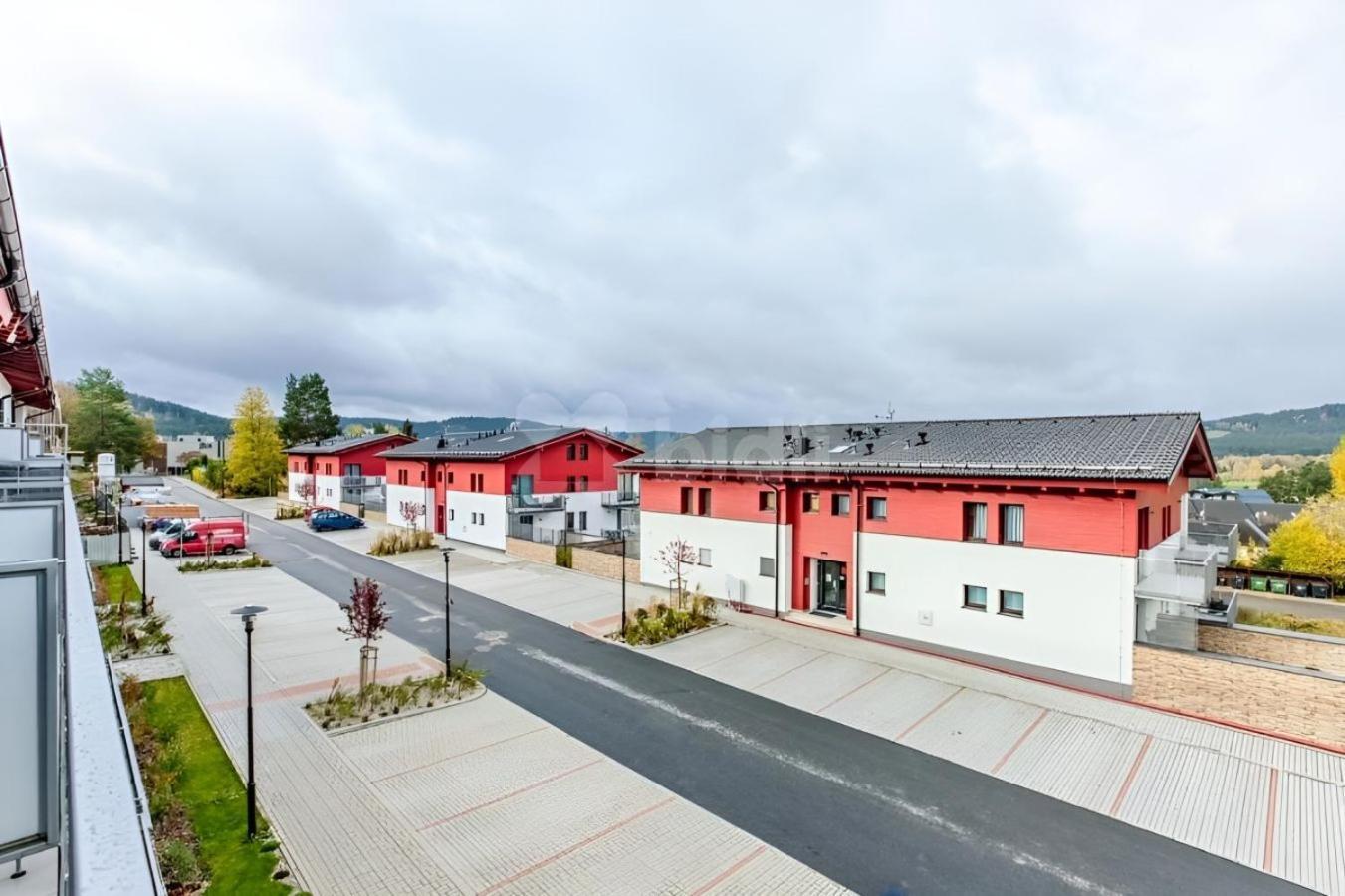 Apartament Mezonet Lipno Nad Vltavou Zewnętrze zdjęcie