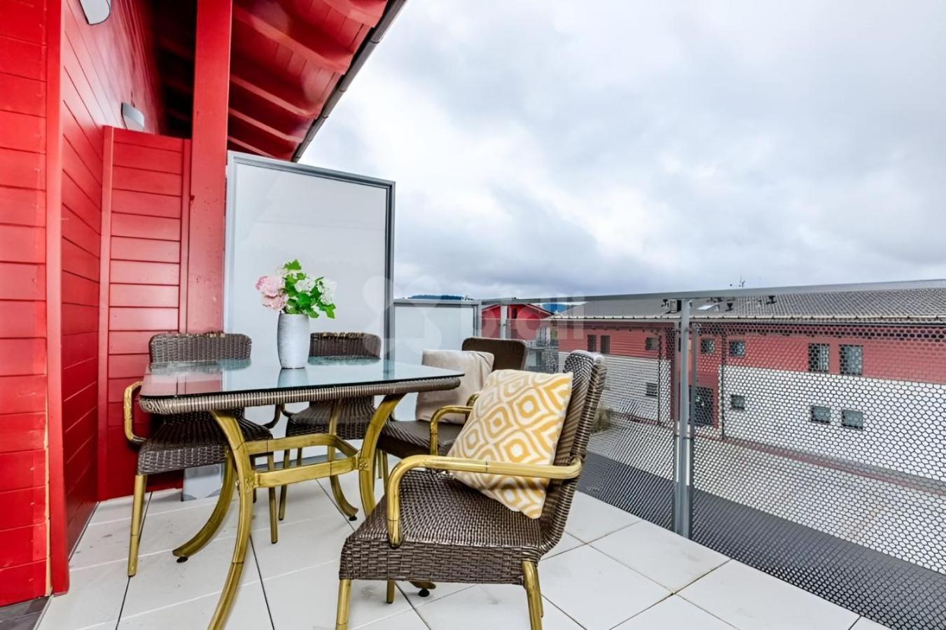 Apartament Mezonet Lipno Nad Vltavou Zewnętrze zdjęcie