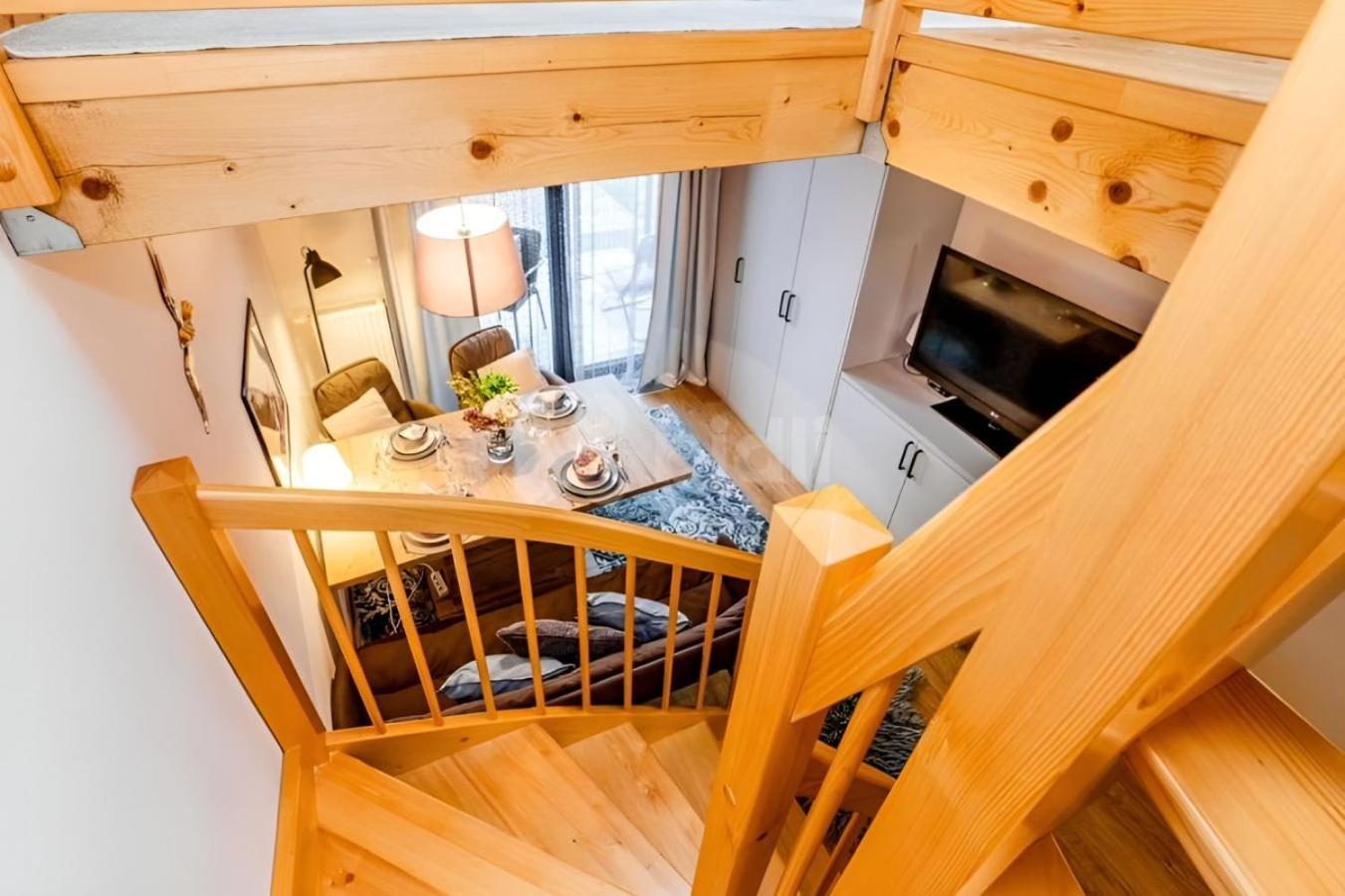 Apartament Mezonet Lipno Nad Vltavou Zewnętrze zdjęcie
