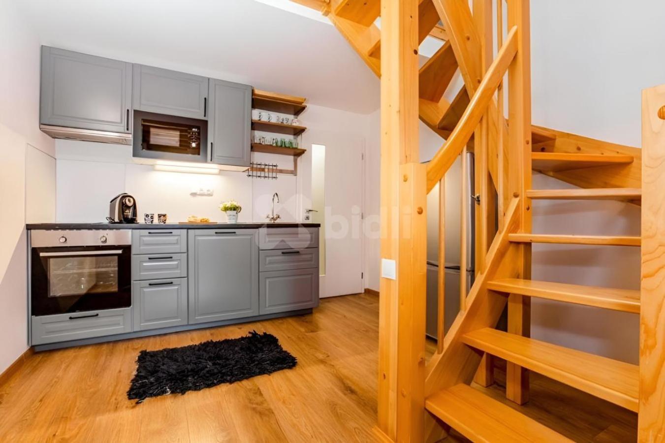 Apartament Mezonet Lipno Nad Vltavou Zewnętrze zdjęcie