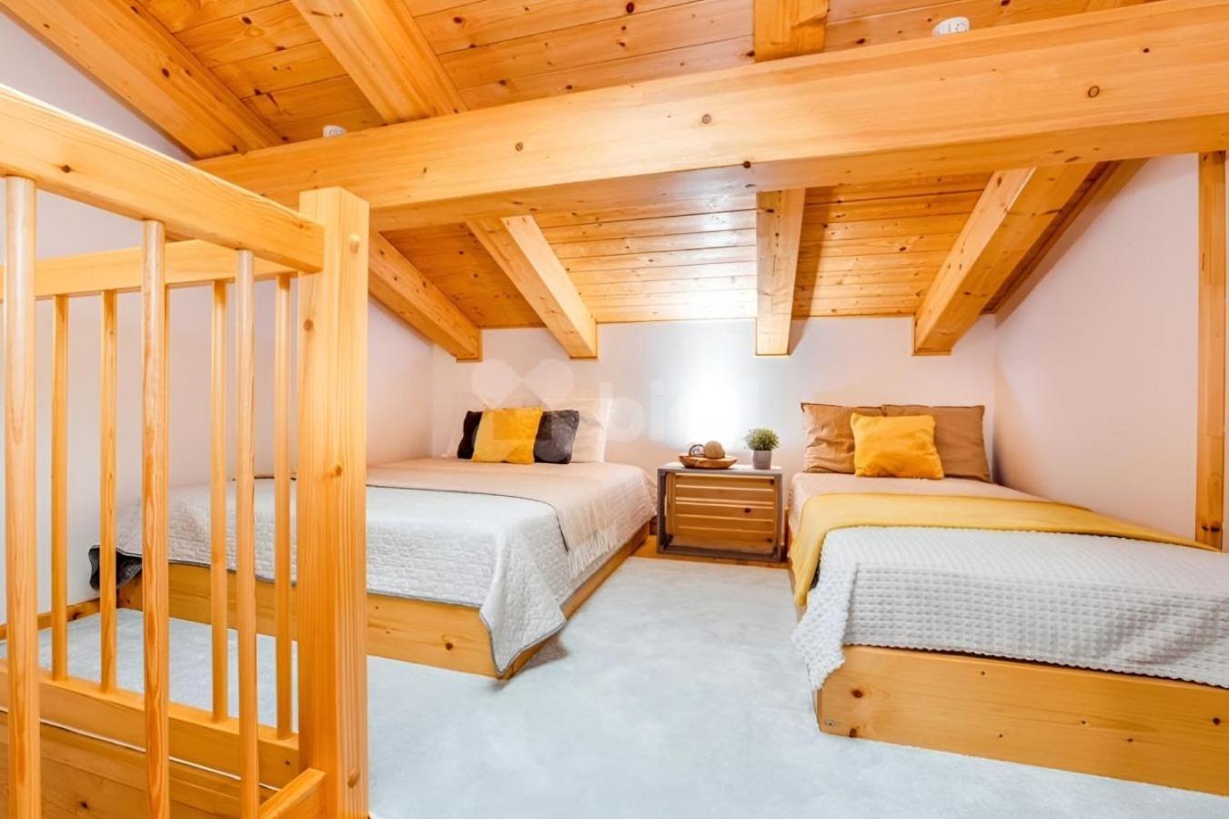 Apartament Mezonet Lipno Nad Vltavou Zewnętrze zdjęcie