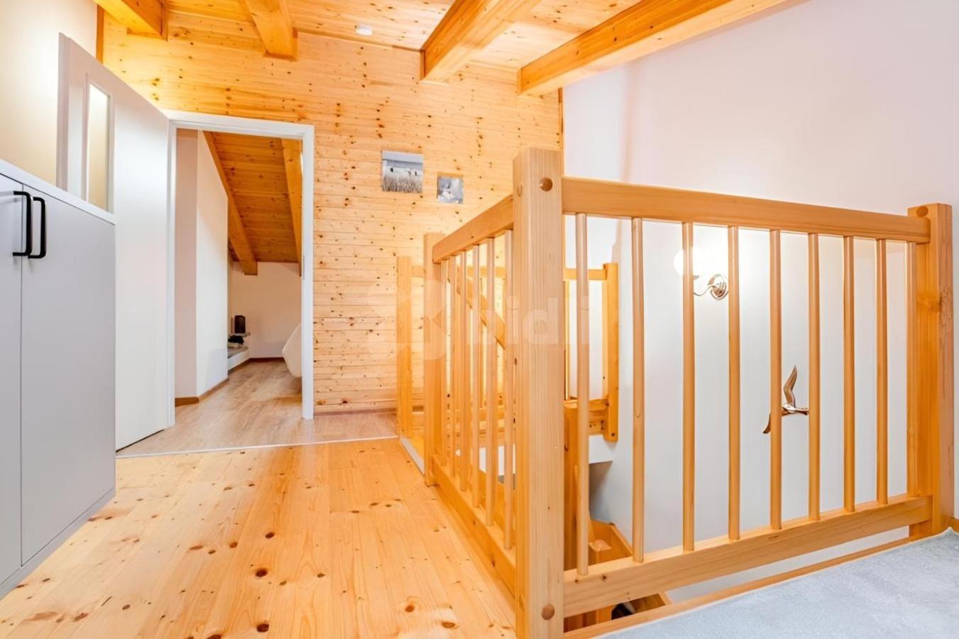 Apartament Mezonet Lipno Nad Vltavou Zewnętrze zdjęcie